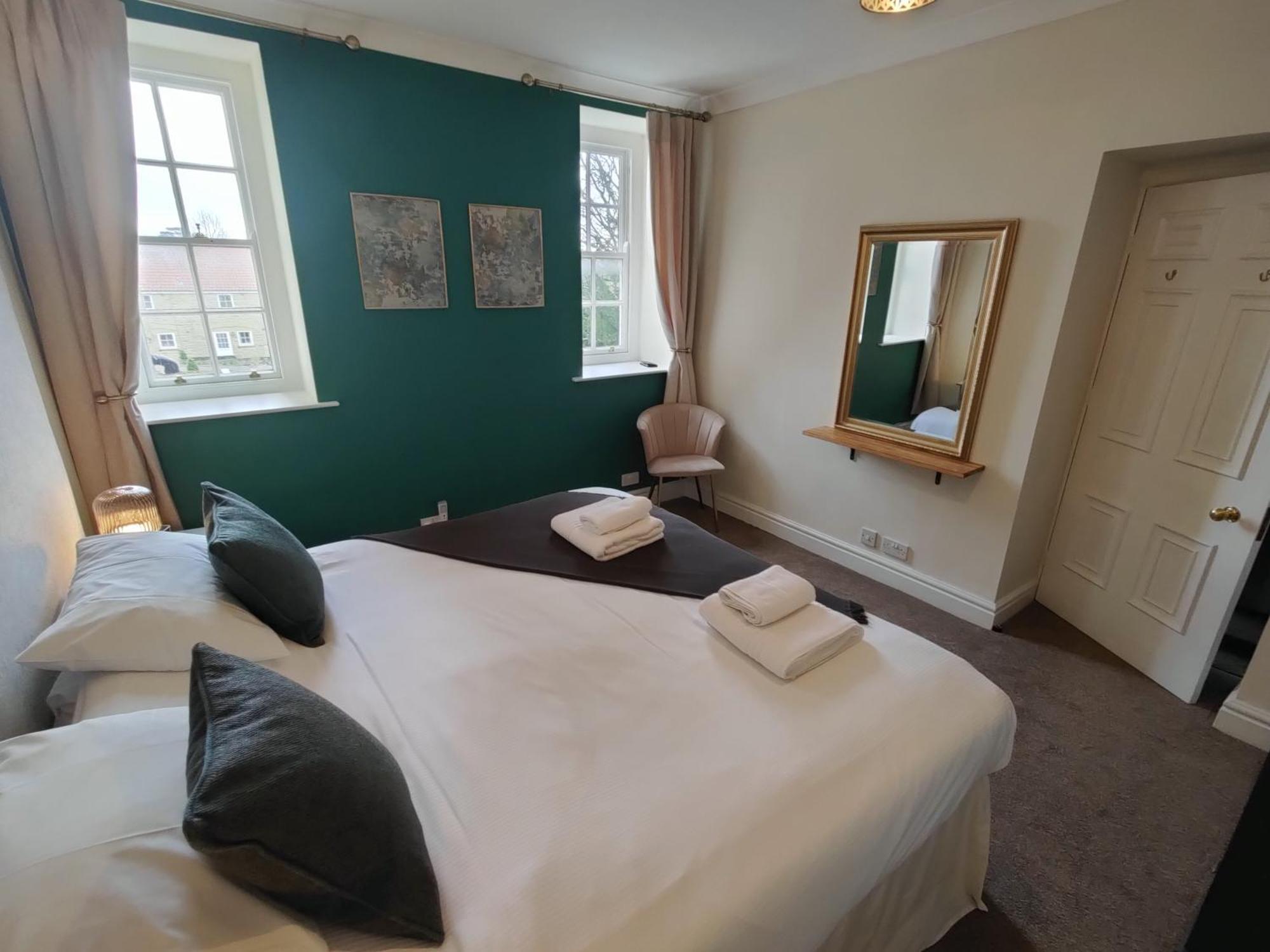 Sutton Hall Resort Thirsk Zimmer foto