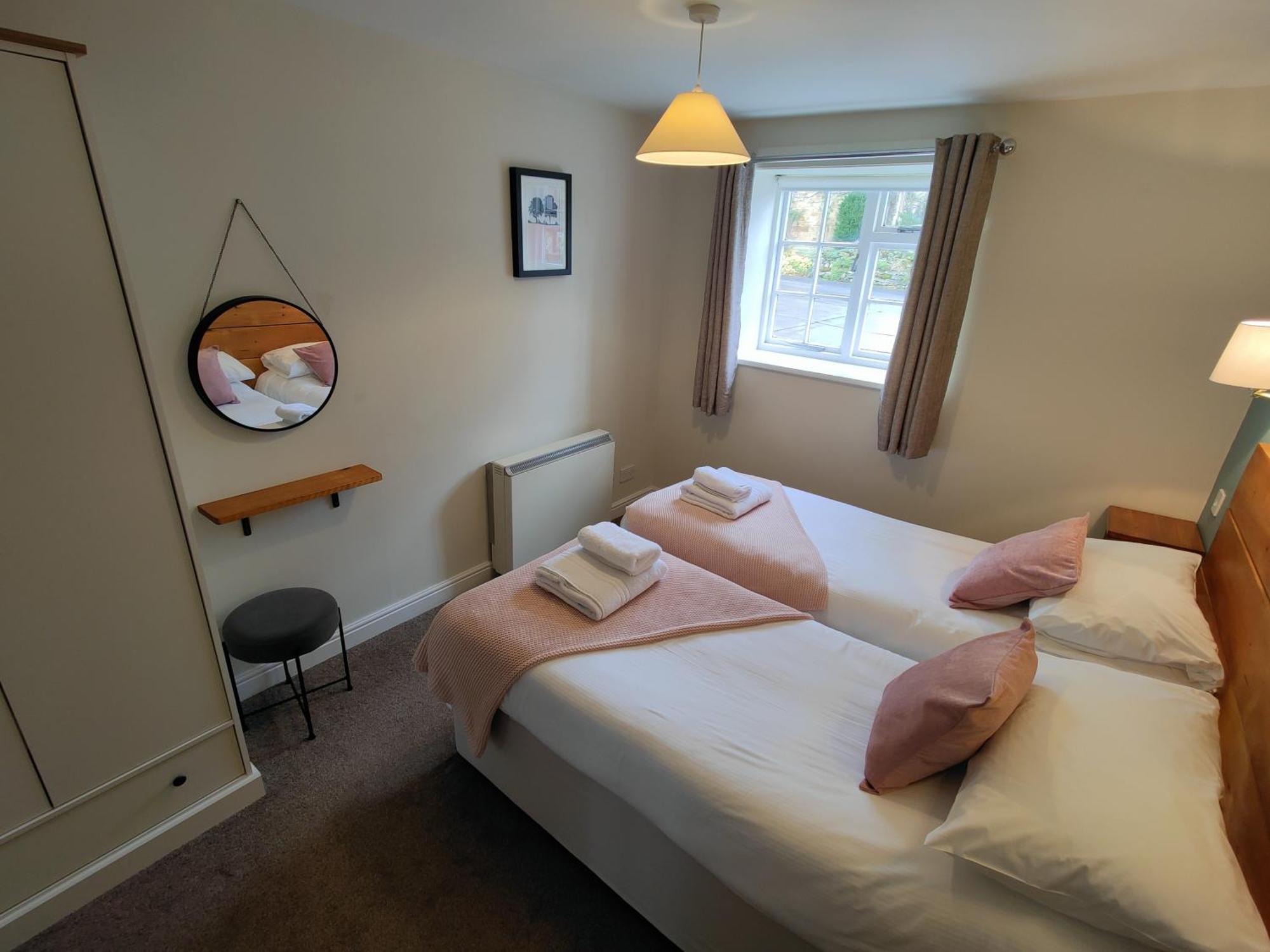 Sutton Hall Resort Thirsk Zimmer foto