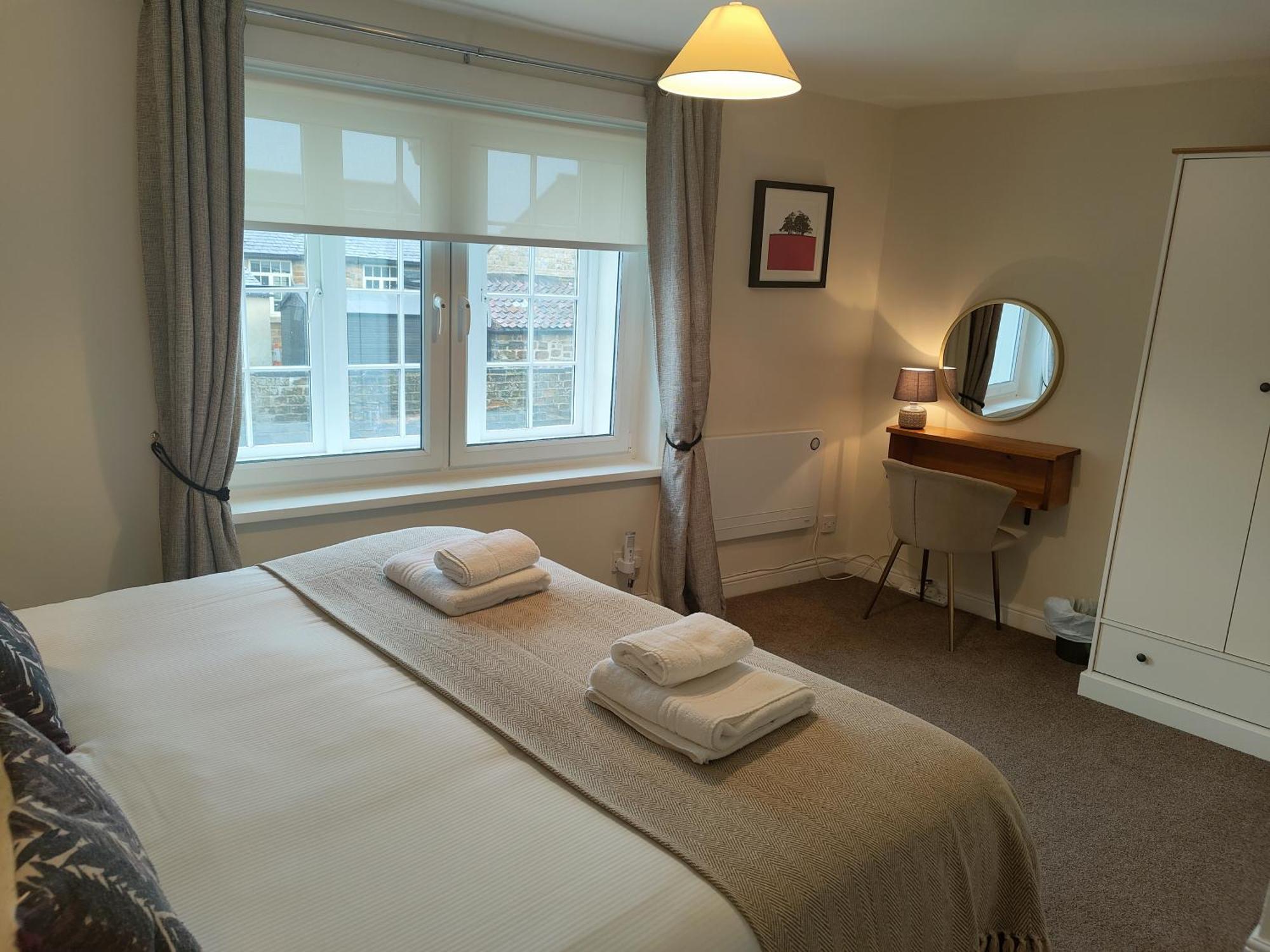 Sutton Hall Resort Thirsk Zimmer foto