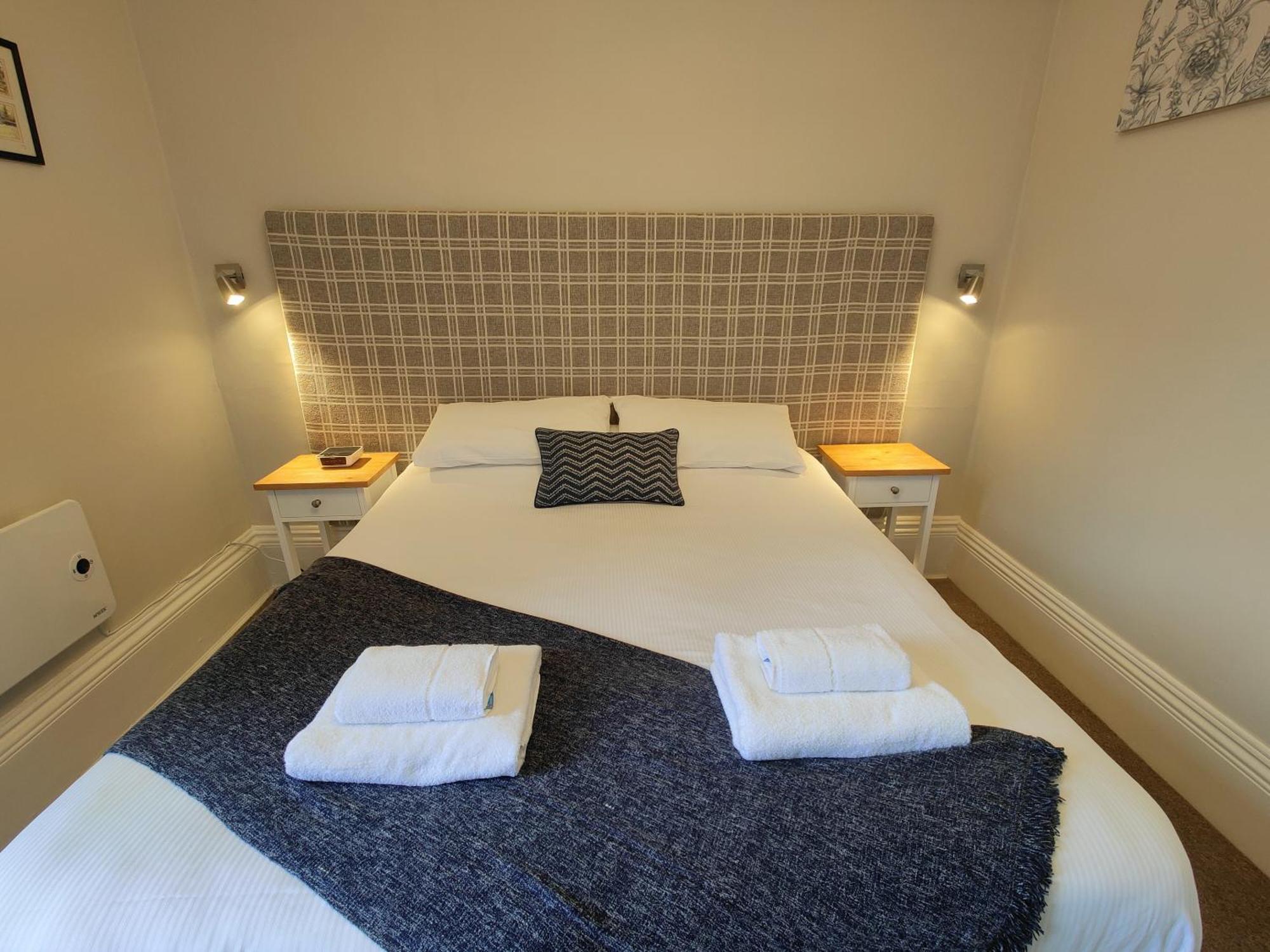 Sutton Hall Resort Thirsk Zimmer foto