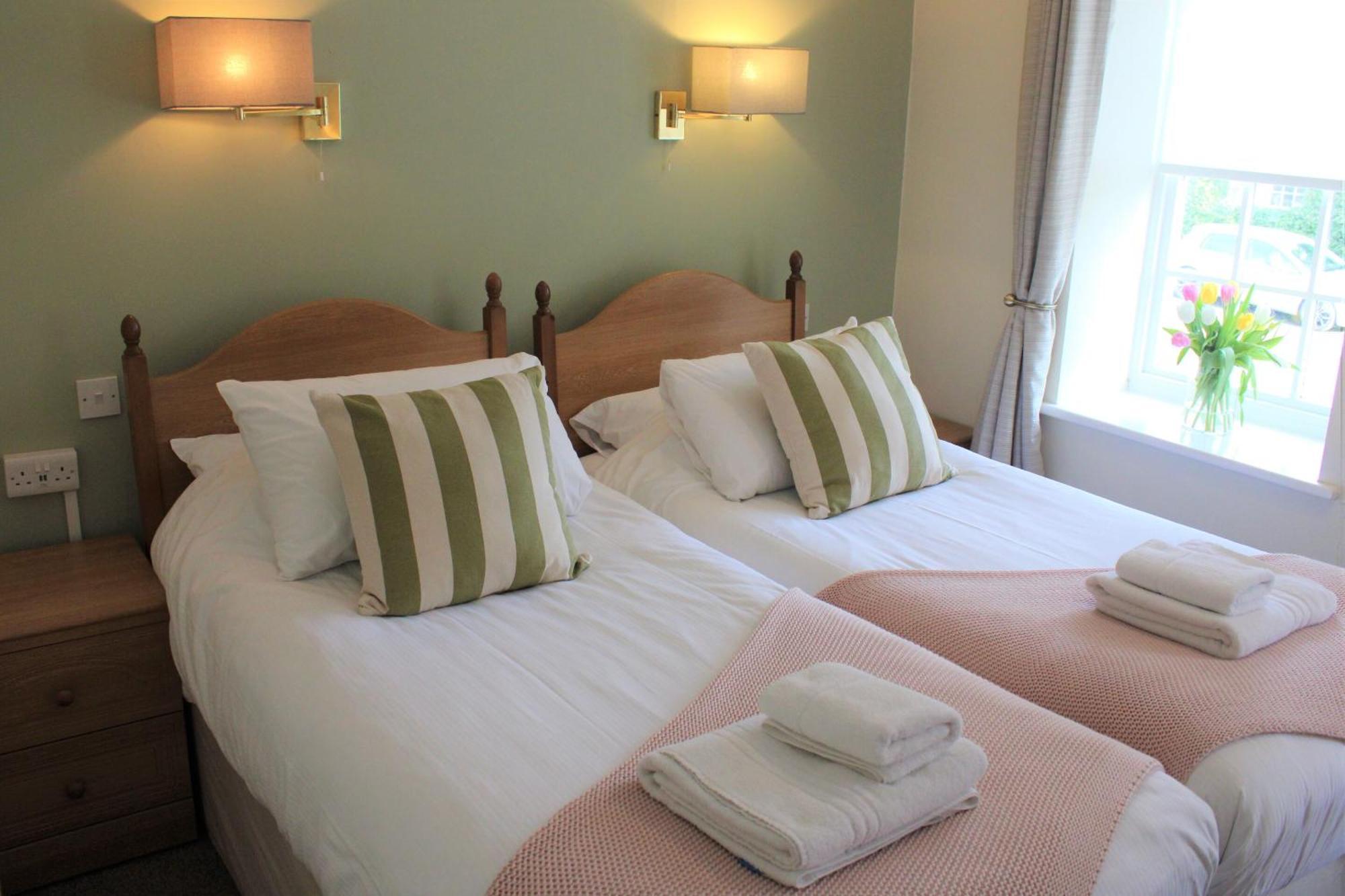 Sutton Hall Resort Thirsk Zimmer foto