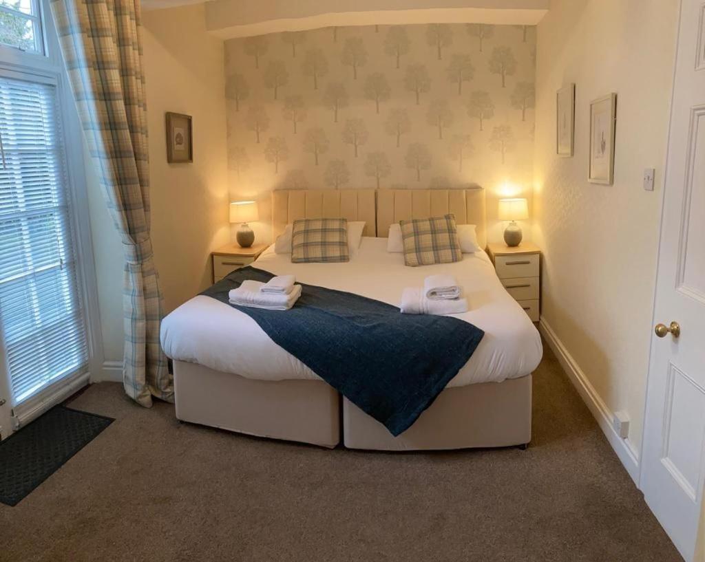 Sutton Hall Resort Thirsk Zimmer foto