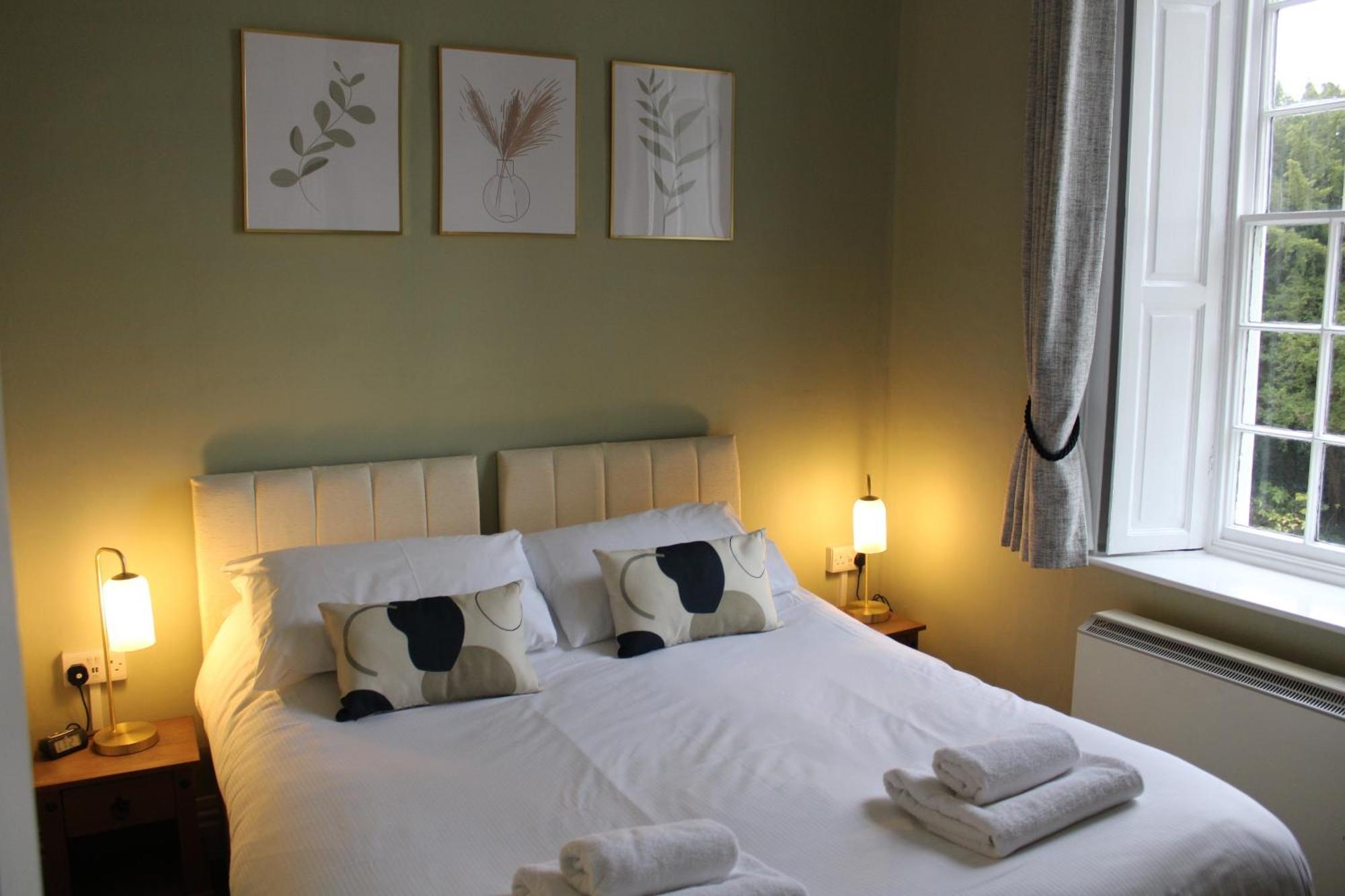 Sutton Hall Resort Thirsk Zimmer foto