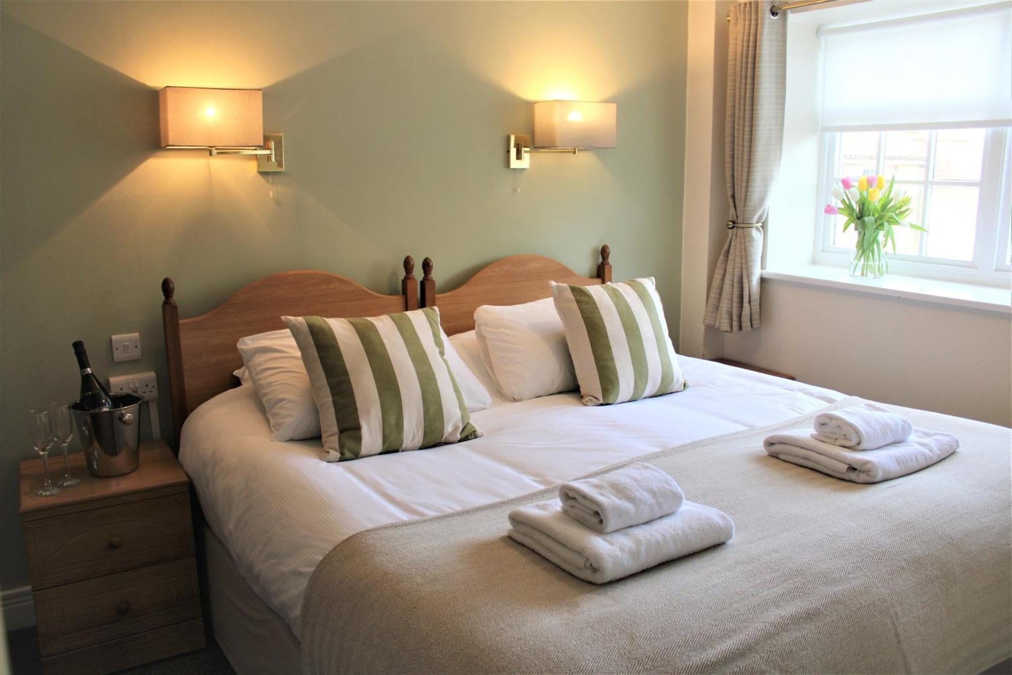 Sutton Hall Resort Thirsk Zimmer foto