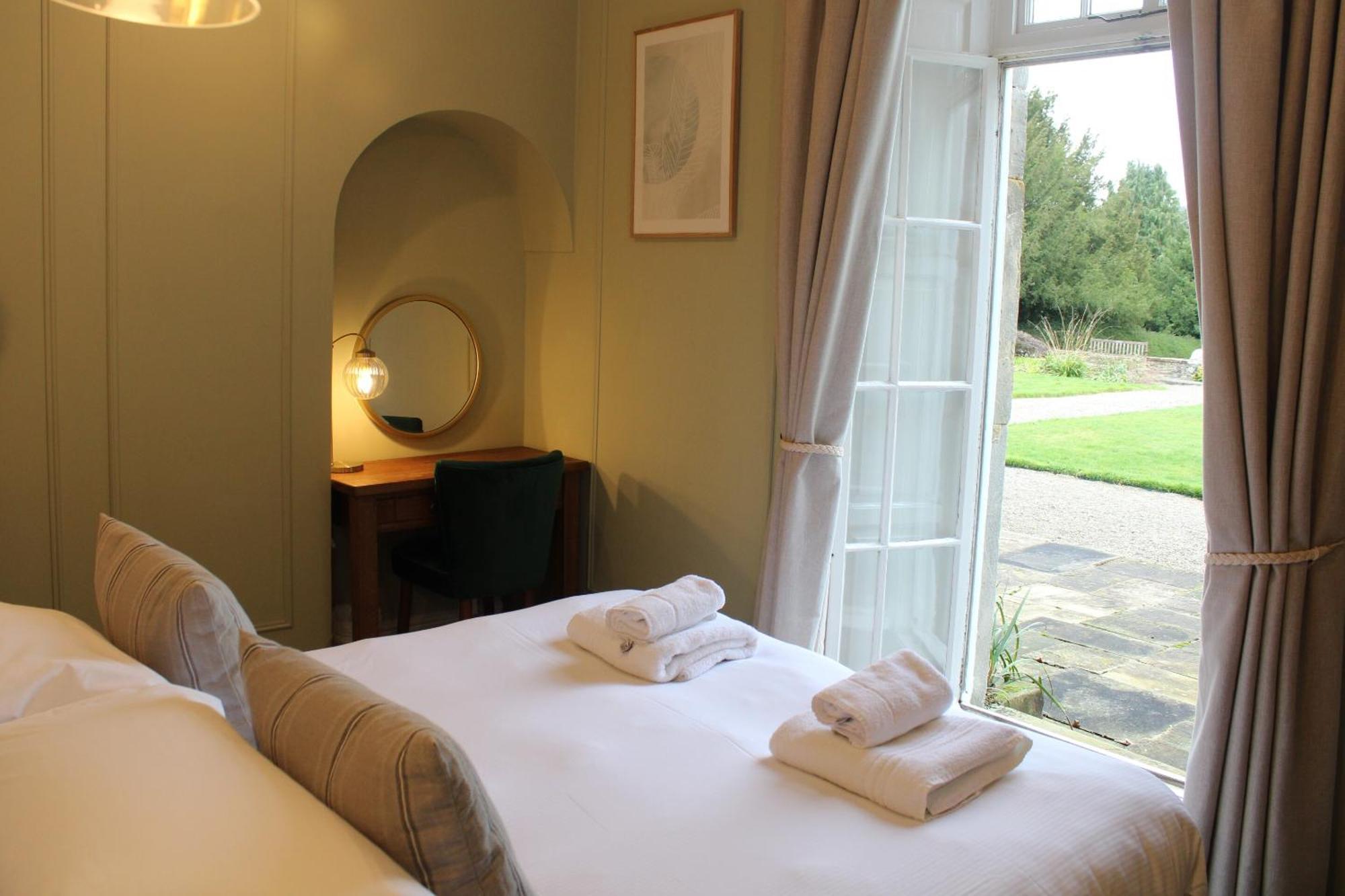 Sutton Hall Resort Thirsk Zimmer foto