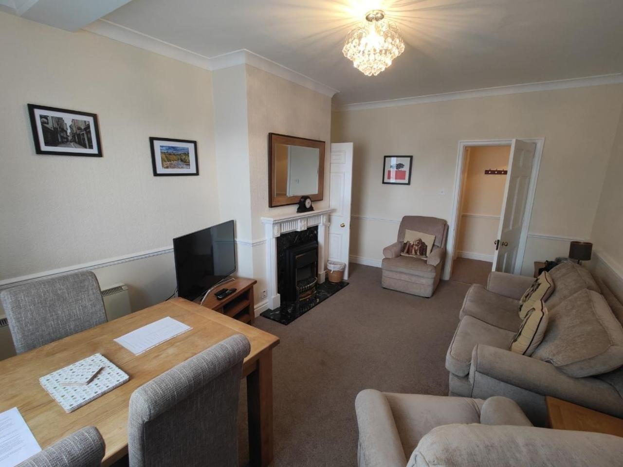 Sutton Hall Resort Thirsk Zimmer foto