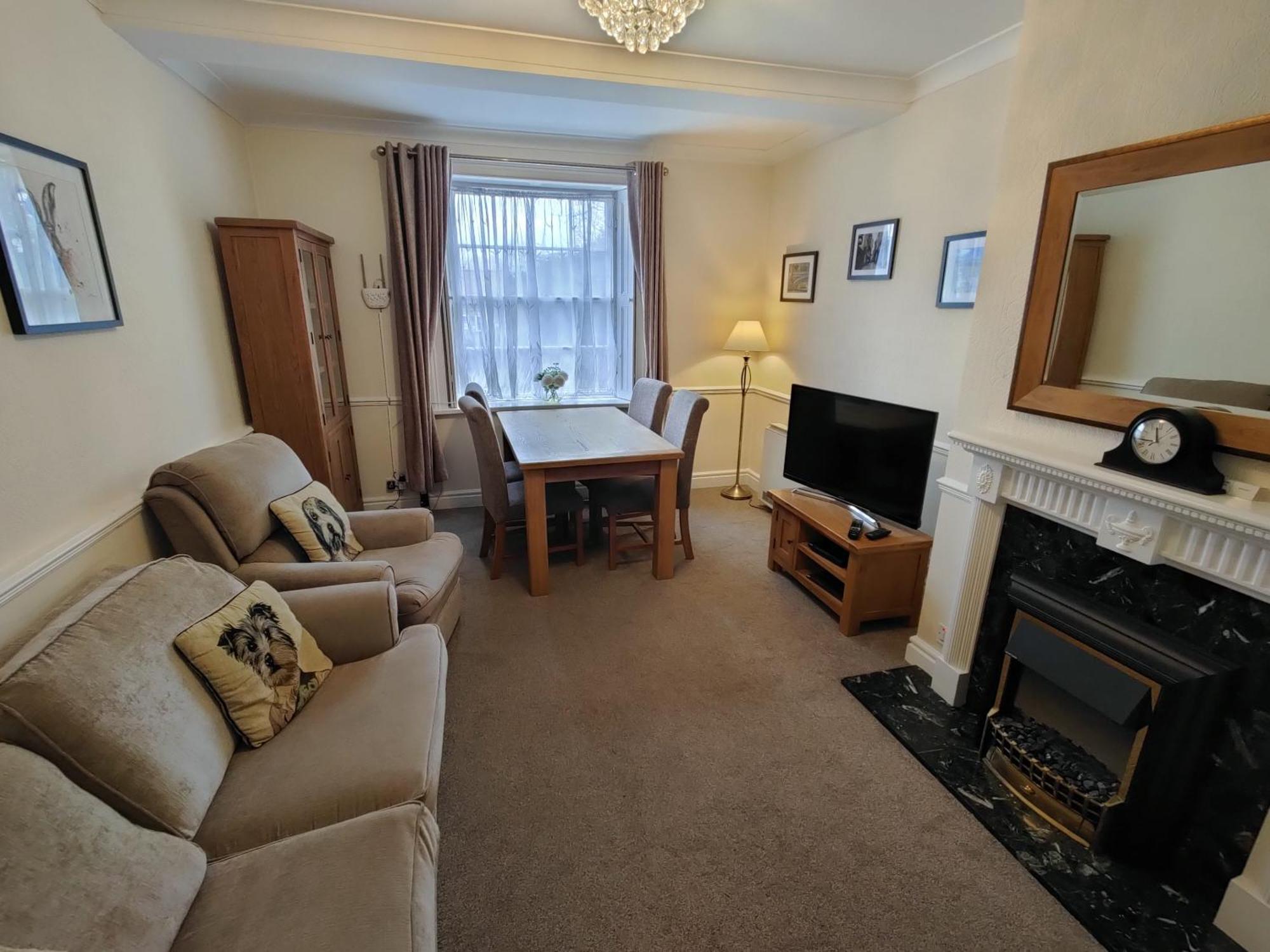 Sutton Hall Resort Thirsk Zimmer foto
