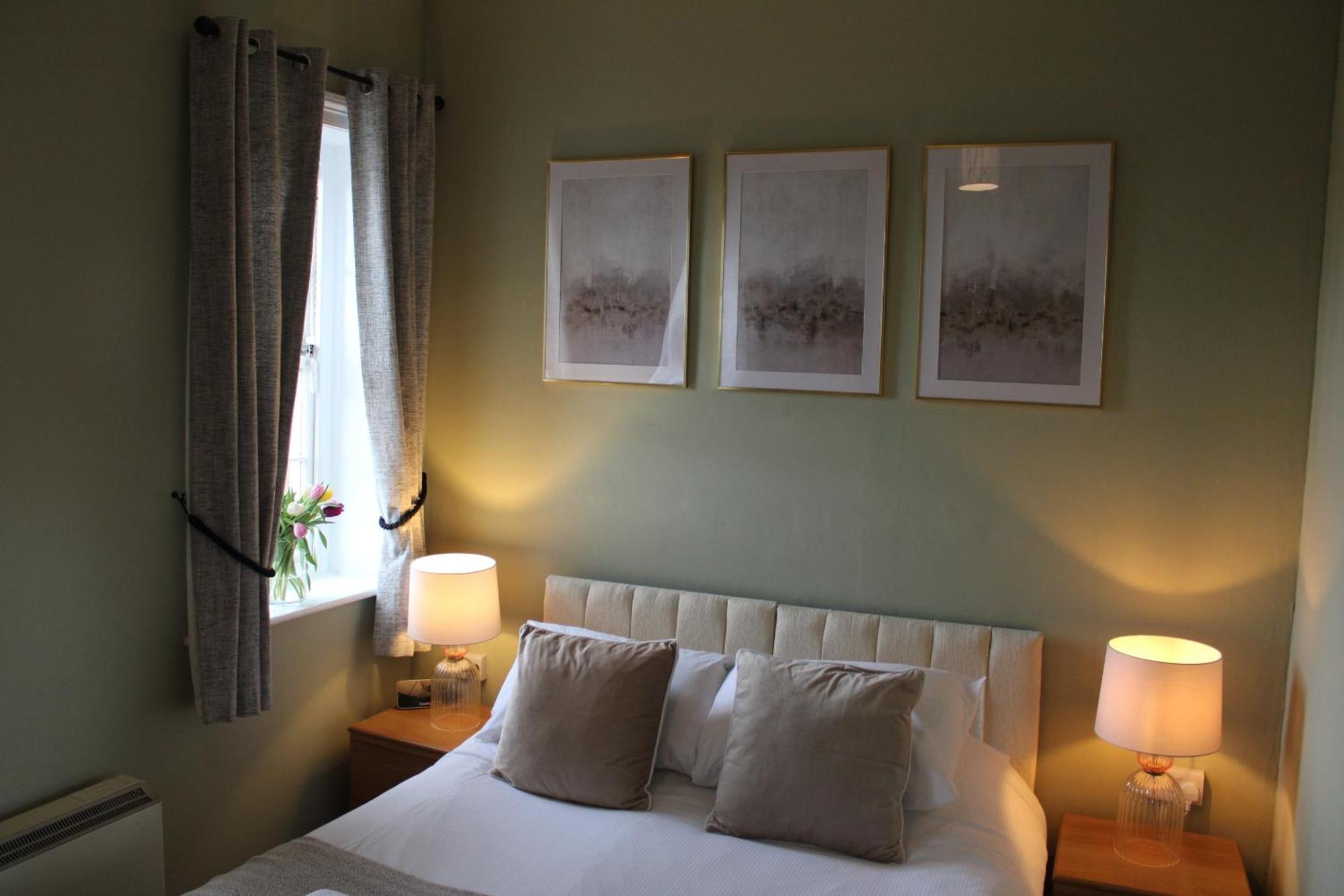 Sutton Hall Resort Thirsk Zimmer foto