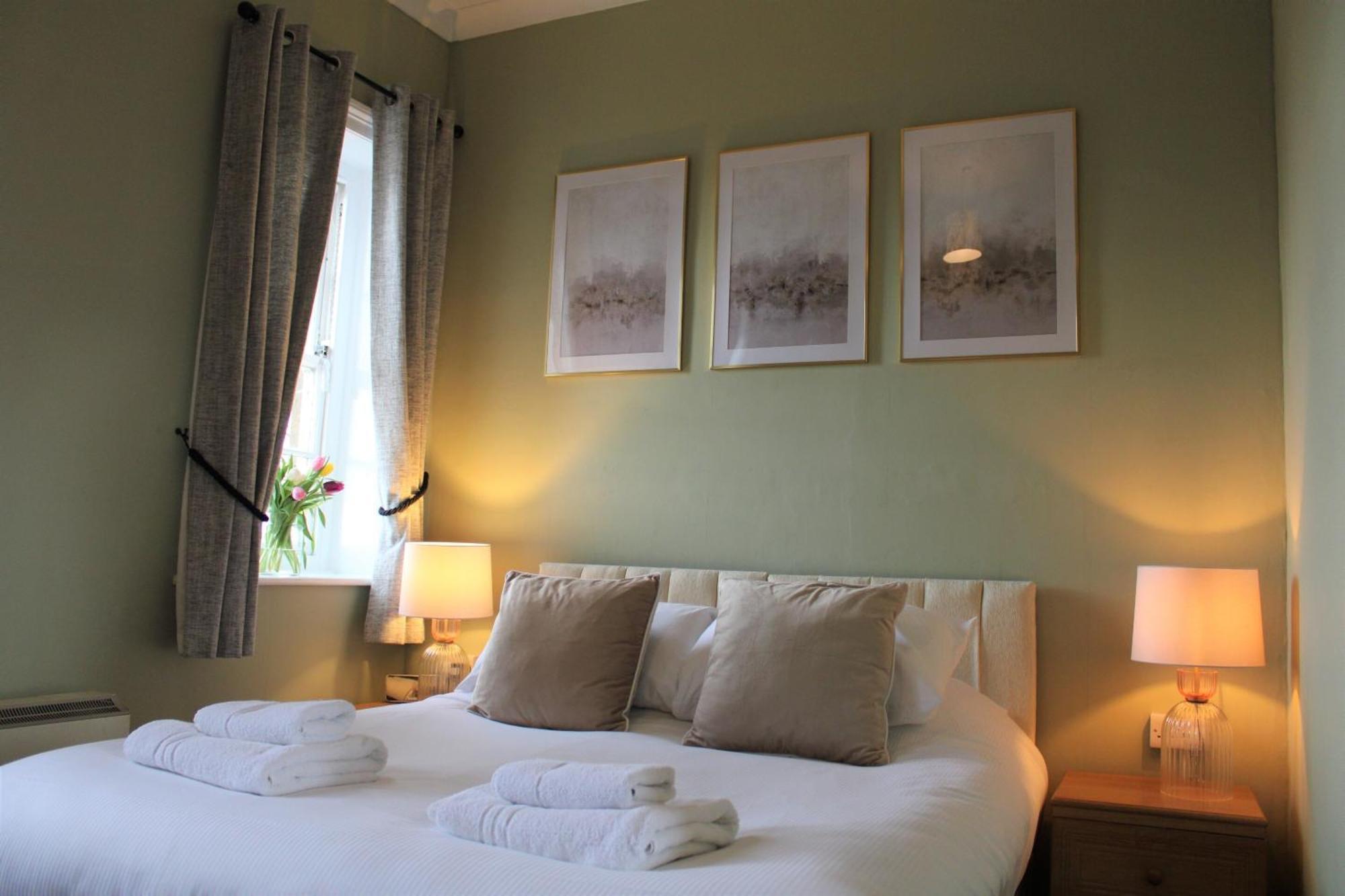 Sutton Hall Resort Thirsk Zimmer foto