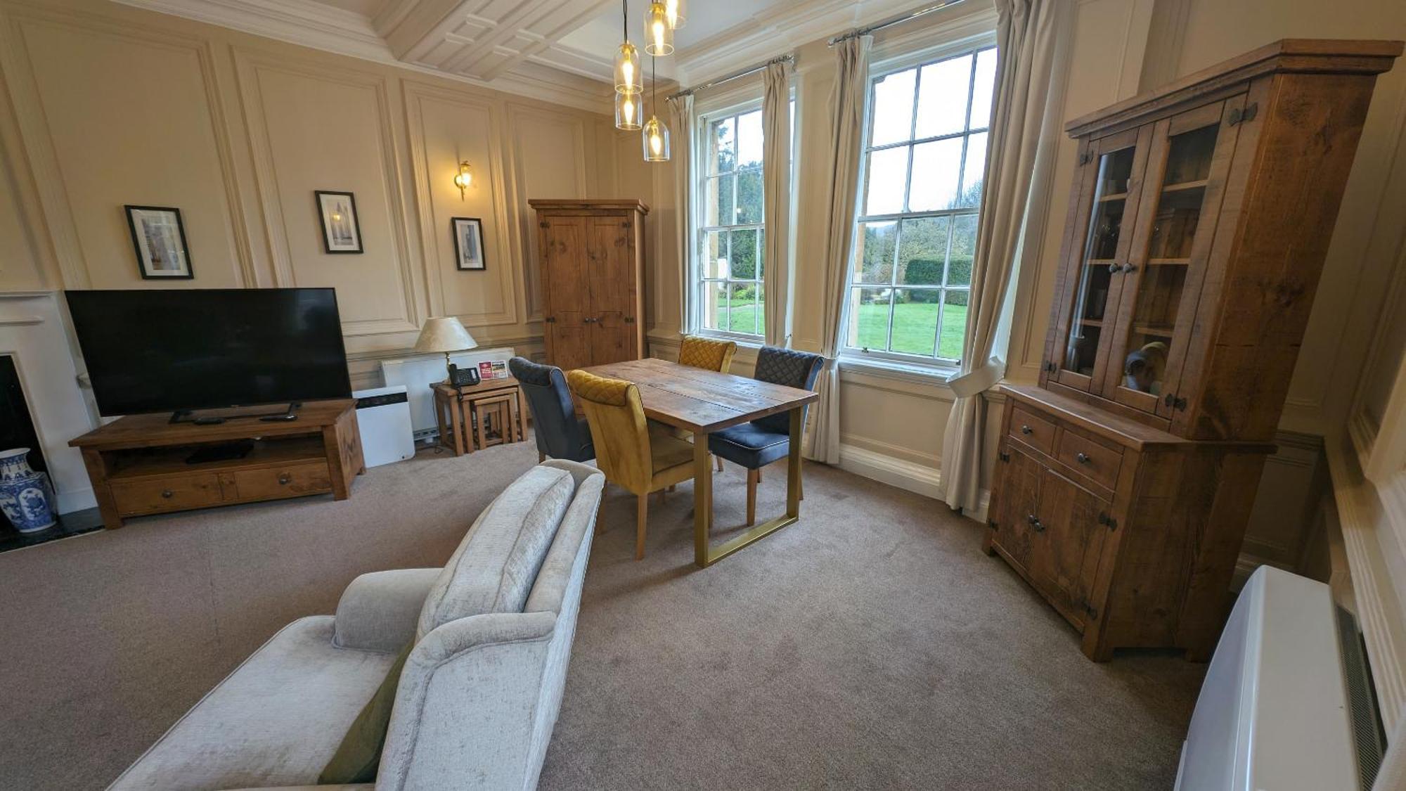 Sutton Hall Resort Thirsk Zimmer foto