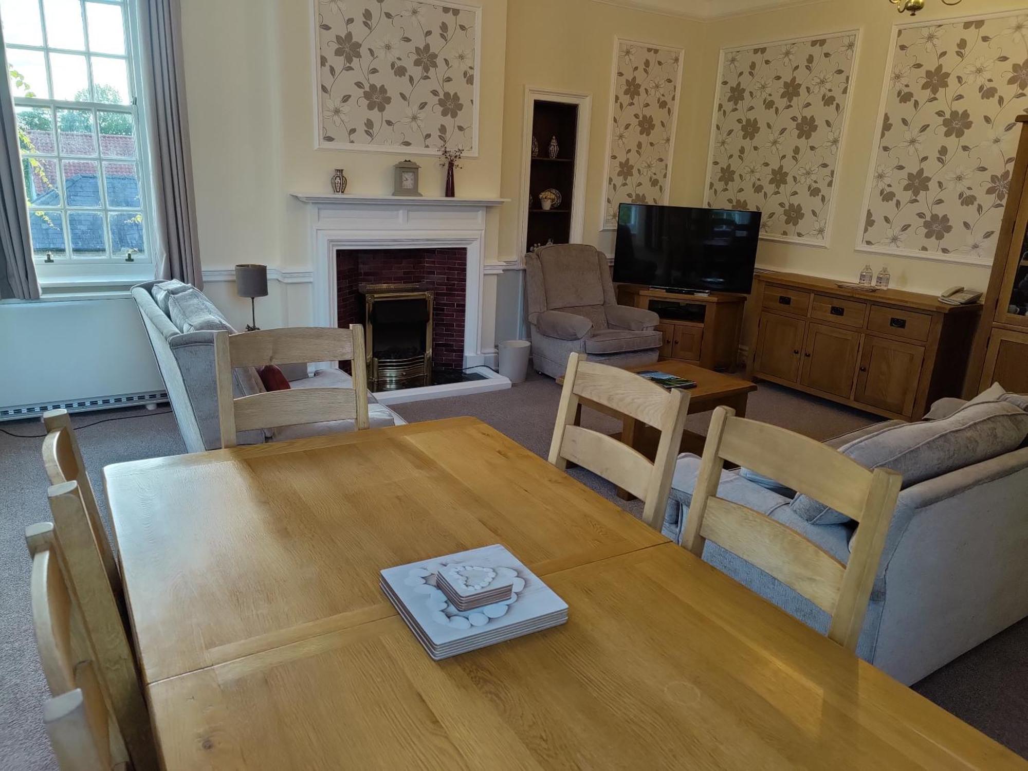 Sutton Hall Resort Thirsk Zimmer foto