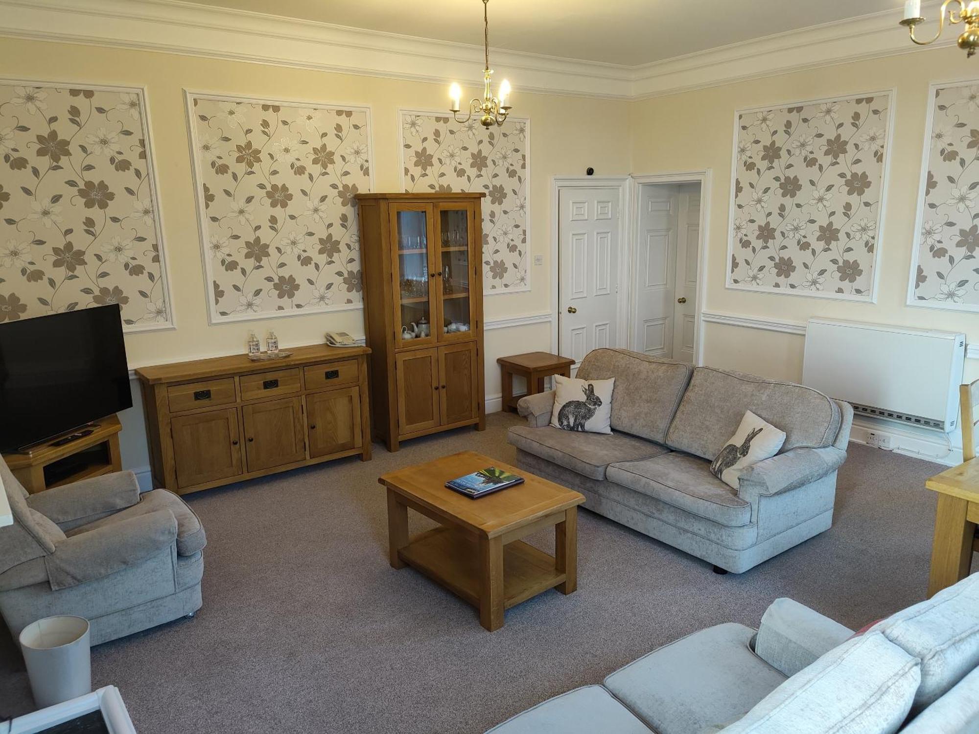 Sutton Hall Resort Thirsk Zimmer foto
