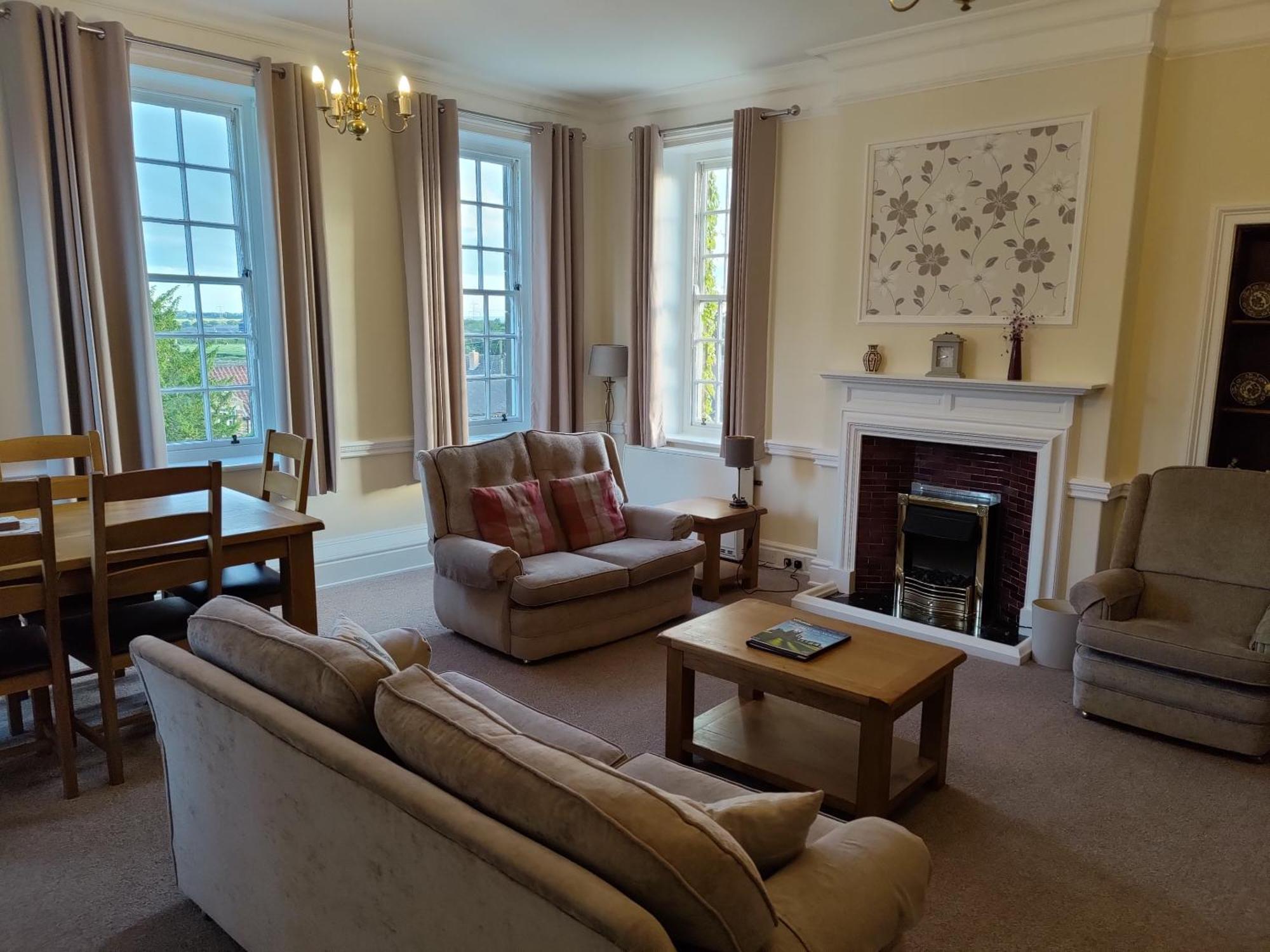 Sutton Hall Resort Thirsk Zimmer foto